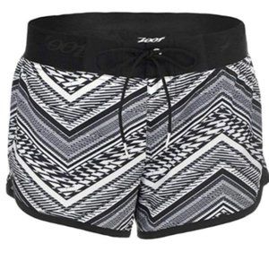 Women's Zoot Run Board shorts NWT